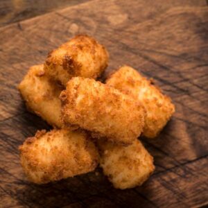 Verse aardappelkroketten (per stuk)