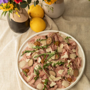 Sharing buffet De Polder