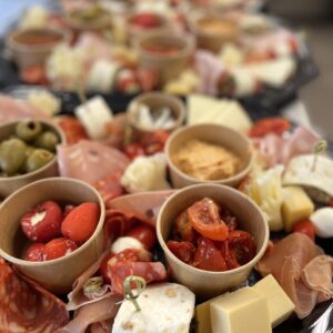 Tapasplank